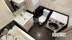 1-к квартира, на длительный срок, 36м2, 7/17 этаж