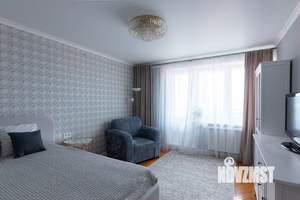 1-к квартира, на длительный срок, 35м2, 9/16 этаж