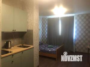 1-к квартира, посуточно, 22м2, 10/17 этаж