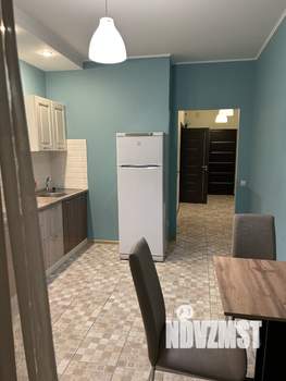 1-к квартира, на длительный срок, 46м2, 18/24 этаж