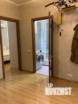 3-к квартира, на длительный срок, 82м2, 23/25 этаж