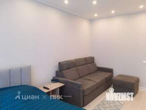 1-к квартира, на длительный срок, 40м2, 9/25 этаж