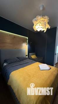 Студия квартира, посуточно, 20м2, 11/17 этаж