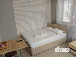 Студия квартира, посуточно, 24м2, 5/17 этаж