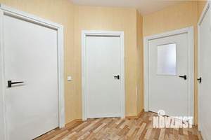 1-к квартира, на длительный срок, 42м2, 5/25 этаж