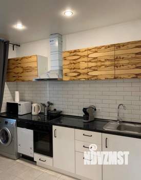 Студия квартира, на длительный срок, 35м2, 2/4 этаж