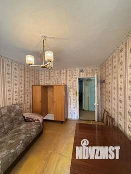 2-к квартира, на длительный срок, 45м2, 1/5 этаж