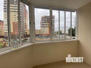 1-к квартира, на длительный срок, 46м2, 3/17 этаж