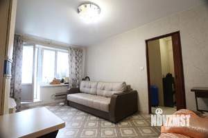 1-к квартира, на длительный срок, 30м2, 4/12 этаж