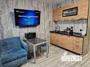 1-к квартира, посуточно, 26м2, 1/1 этаж