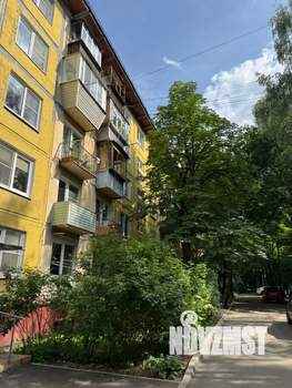 2-к квартира, на длительный срок, 46м2, 4/5 этаж
