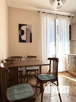 1-к квартира, посуточно, 48м2, 1/1 этаж