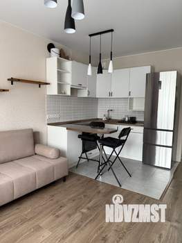 Студия квартира, на длительный срок, 26м2, 2/4 этаж