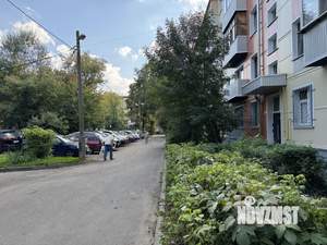 2-к квартира, на длительный срок, 45м2, 2/5 этаж