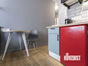 1-к квартира, посуточно, 16м2, 1/1 этаж