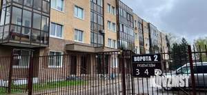 1-к квартира, на длительный срок, 42м2, 3/4 этаж