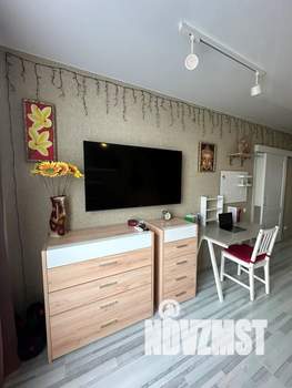 2-к квартира, посуточно, 51м2, 3/17 этаж