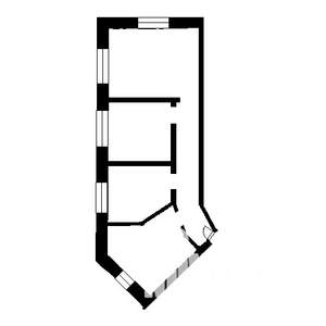 2-к квартира, на длительный срок, 68м2, 10/17 этаж
