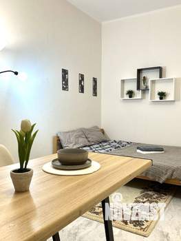 Студия квартира, посуточно, 29м2, 2/16 этаж