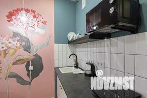 1-к квартира, посуточно, 16м2, 9/16 этаж