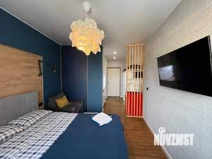 Студия квартира, посуточно, 20м2, 10/17 этаж