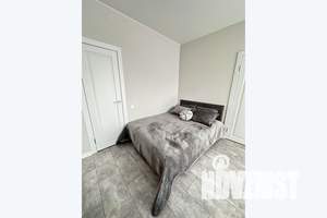 1-к квартира, посуточно, 43м2, 19/25 этаж