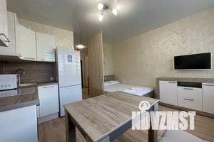 1-к квартира, посуточно, 24м2, 4/17 этаж