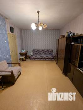 1-к квартира, на длительный срок, 38м2, 4/16 этаж