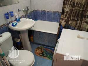 1-к квартира, на длительный срок, 34м2, 4/5 этаж