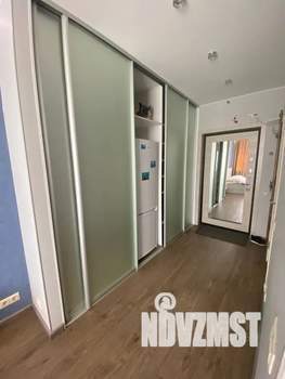 Студия квартира, посуточно, 23м2, 14/17 этаж