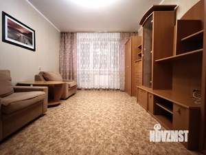 1-к квартира, на длительный срок, 45м2, 10/10 этаж