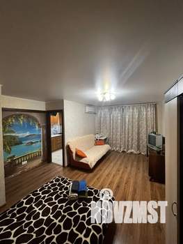 1-к квартира, посуточно, 40м2, 6/9 этаж