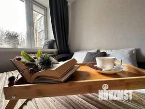 1-к квартира, посуточно, 25м2, 1/1 этаж
