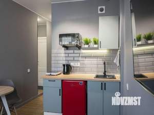 1-к квартира, посуточно, 16м2, 1/1 этаж