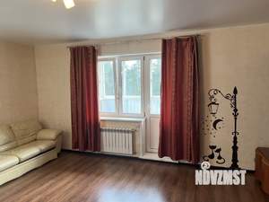 1-к квартира, на длительный срок, 41м2, 3/25 этаж