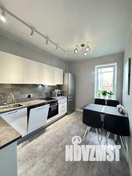 1-к квартира, посуточно, 43м2, 19/25 этаж