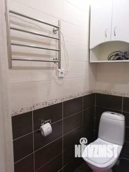 Студия квартира, на длительный срок, 19м2, 1/4 этаж