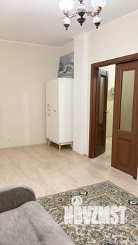 1-к квартира, на длительный срок, 39м2, 7/19 этаж