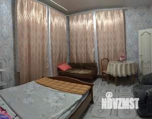 1-к квартира, посуточно, 30м2, 1/3 этаж