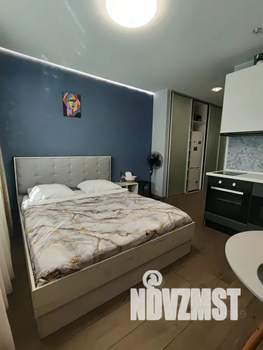 Студия квартира, посуточно, 23м2, 14/17 этаж
