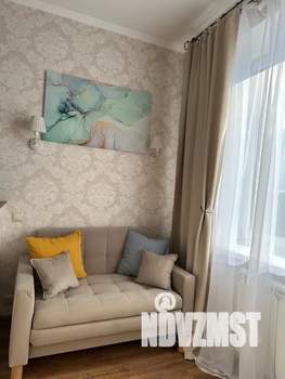 1-к квартира, посуточно, 40м2, 15/17 этаж