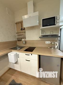 Студия квартира, на длительный срок, 23м2, 1/4 этаж