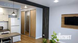 Студия квартира, на длительный срок, 26м2, 16/17 этаж