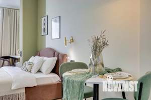 1-к квартира, посуточно, 35м2, 1/1 этаж