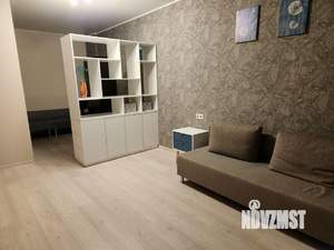 1-к квартира, на длительный срок, 45м2, 8/17 этаж