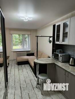 Студия квартира, на длительный срок, 22м2, 1/9 этаж