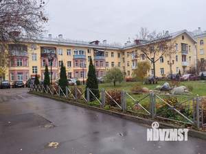 2-к квартира, на длительный срок, 55м2, 2/3 этаж