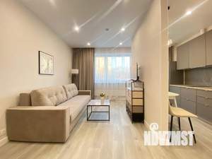 Студия квартира, посуточно, 33м2, 2/17 этаж