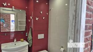 1-к квартира, на длительный срок, 51м2, 15/18 этаж