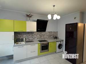 1-к квартира, на длительный срок, 42м2, 2/4 этаж